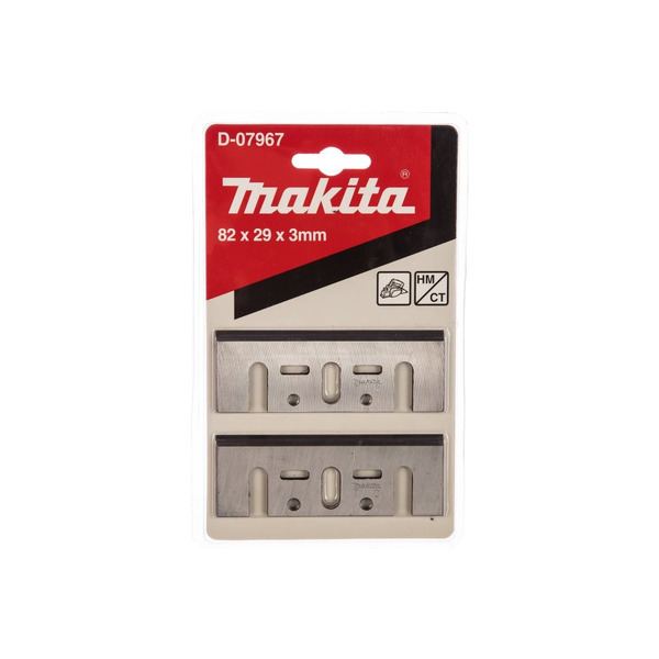 Ножи для рубанка Makita 82мм (односторонний) D-07967