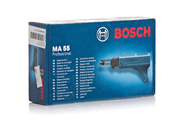 Магазин Bosch MA 55 (для GSR 6) 1600Z0000Y