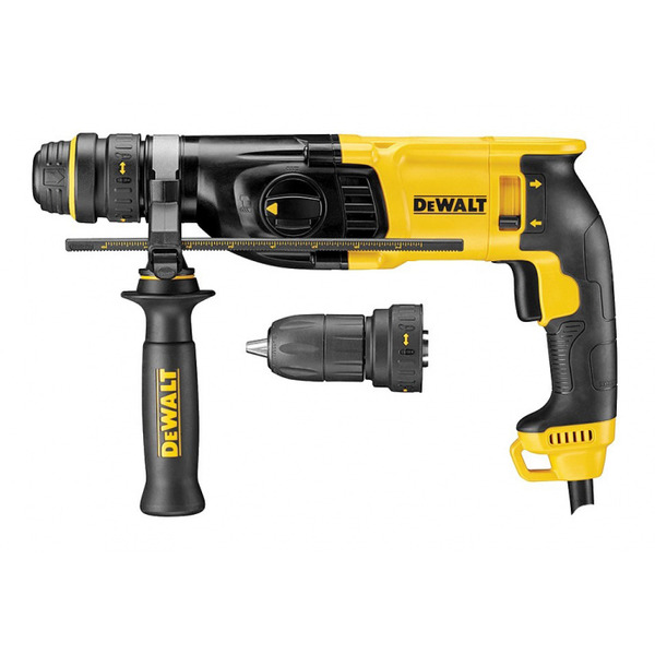 Перфоратор DeWalt D25134K-QS