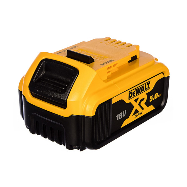 Аккумулятор DeWalt DCB184  18В/20В 5Ач