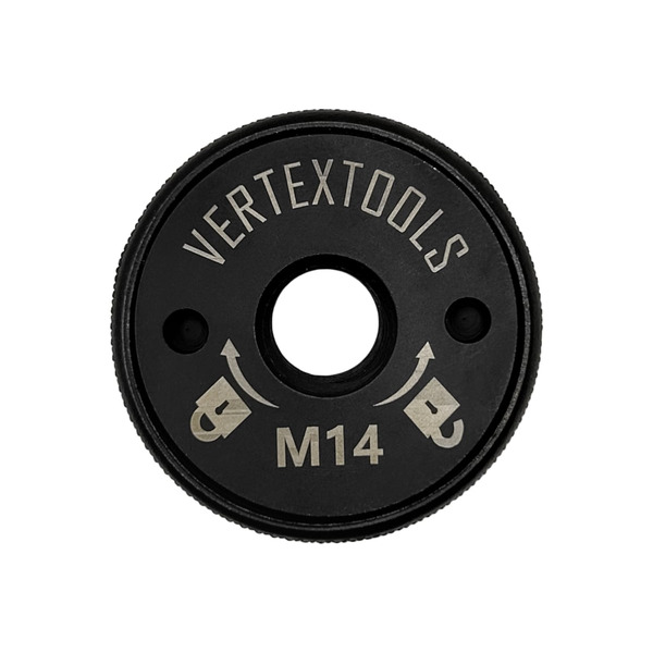 Гайка быстрозажимная Vertextools M14 10-40-125