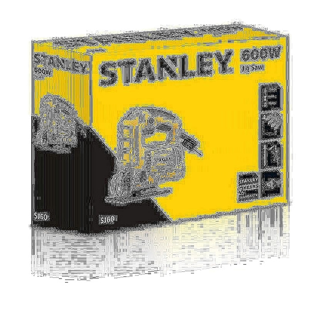Лобзик Stanley SJ60-RU