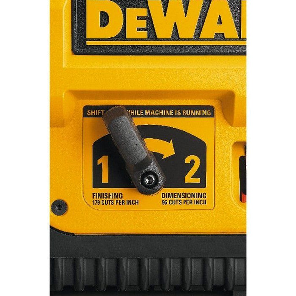 Станок рейсмусовый DeWalt DW735-KS