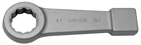 Ключ накидной ударный Unior для особо тяжелых работ 36 620498