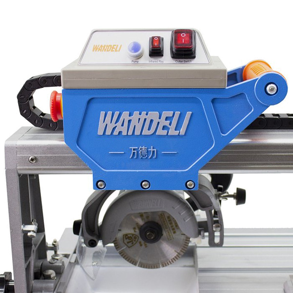 Плиткорезный станок Wandeli QX-1200 Laser