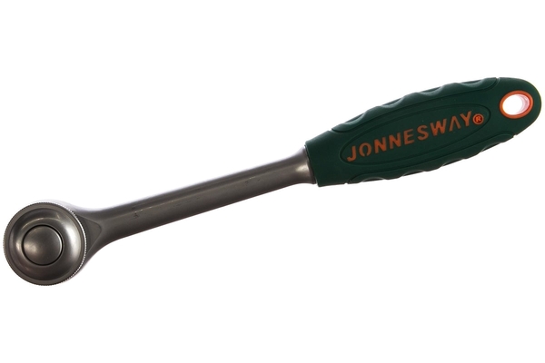Рукоятка трещоточная Jonnesway 1/2"DR, 72 зубца, 250 мм R3504 47164