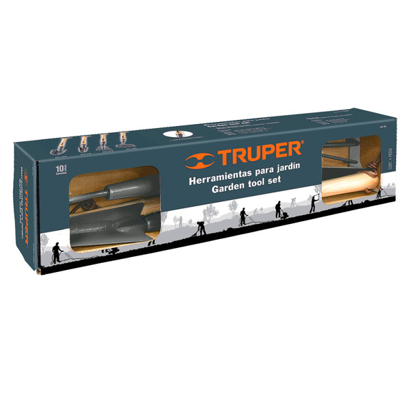 Набор инструментов Truper JJ-4L 15040