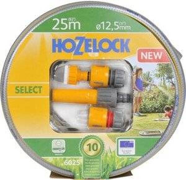 Набор для полива Hozelock Select Starter Set 12мм 6025P9600