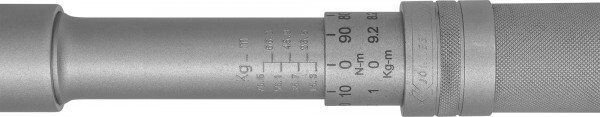 Ключ динамометрический Jonnesway 3/4" DR 100-700 Нм T04500