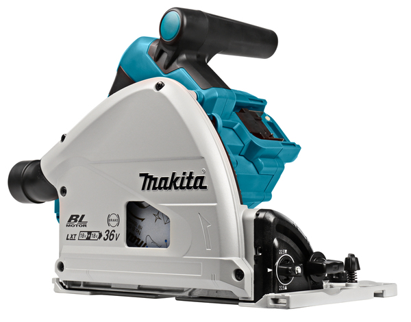 Аккумуляторная дисковая циркулярная пила Makita DSP600Z
