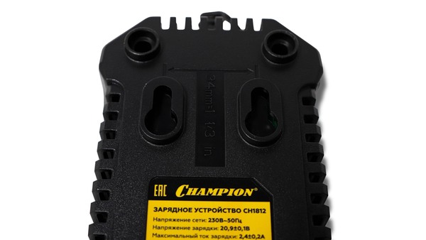 Зарядное устройство CHAMPION CH1812