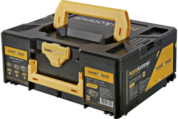 Ящик Hanskonner M 395,5*295,5*155мм HS155P
