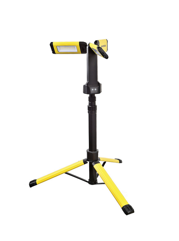 Аккумуляторная мачта осветительная Hanskonner 2000лм HK4055-01-01