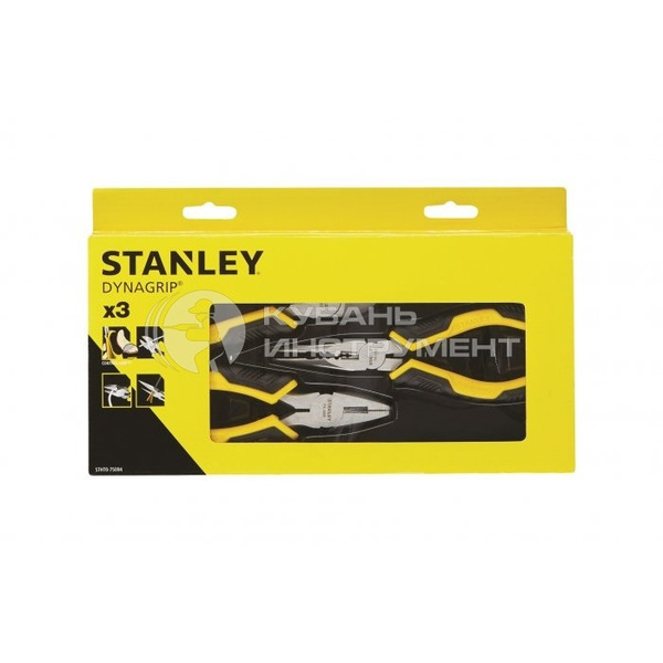 Набор инструмента Stanley 3пр. STHT0-75094