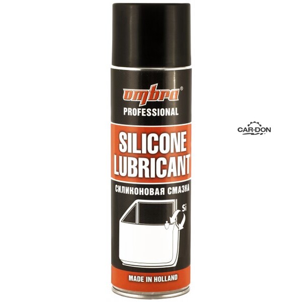 Смазка силиконовая Ombra 500мл OMC20550