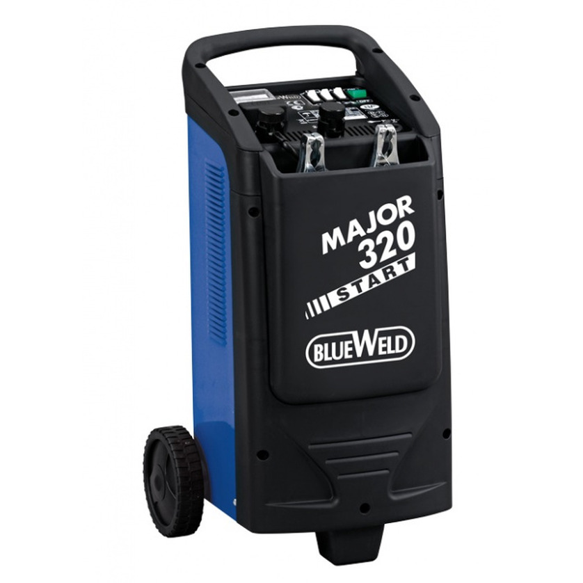 Пуско-зарядное устройство BlueWeld Major 320 829810  829636 