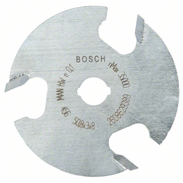 Фреза дисковая Bosch Expert d8/D50,8/L3 2608629389